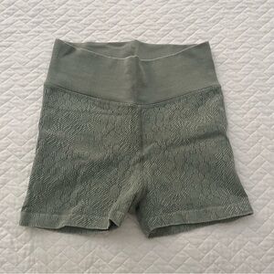 Aerie Offlien Seamless Floral Shortie